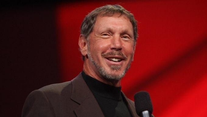 Larry Ellison